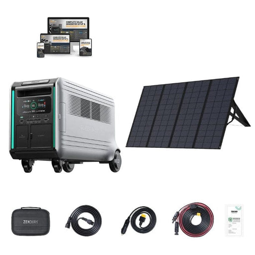 Zendure SuperBase 600M portable power station $399