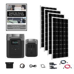 Solar Panel Kits 1