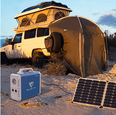 portable solar panel for electric car cost