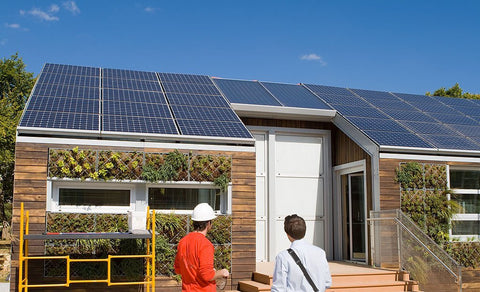 solar off grid systems