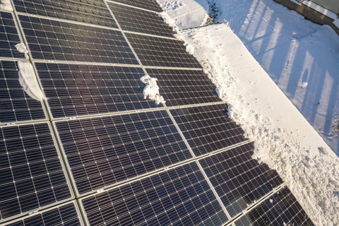 solar panels hail damage