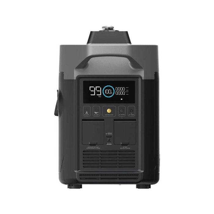 EcoFlow Smart Generator (Dual Fuel) Output / 20 ShopSolar.com