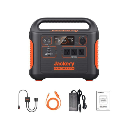 Save up to $405 on portable power stations w/ Jackery