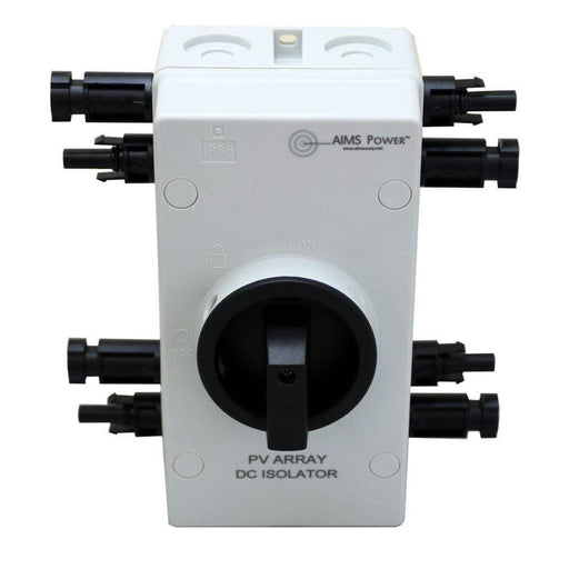 Wholesale Solar System 1200v Dc 32A Isolator Switch PV Disconnect Switch  Manufacturer and Supplier