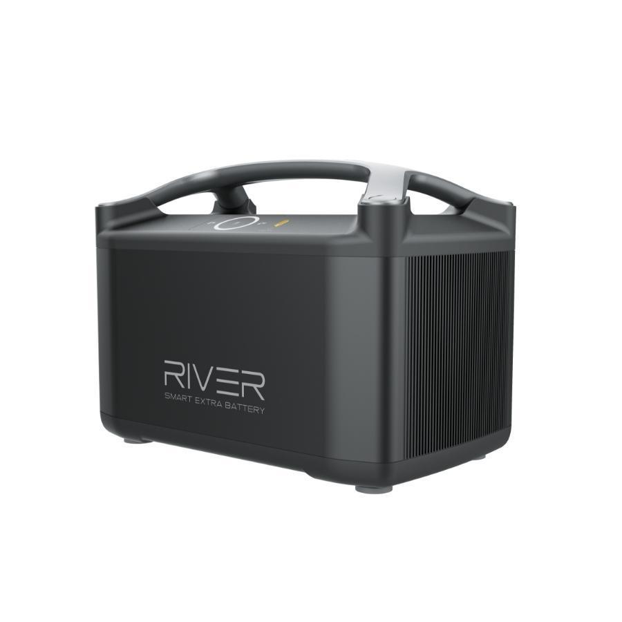 EcoFlow River PRO Expansion Battery 720wH | Expandable