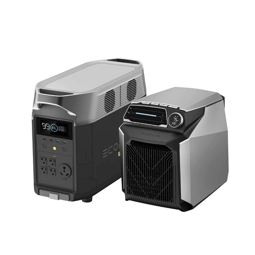 BougeRV Portable Air Conditioner, 2899BTU, 250W Low Power