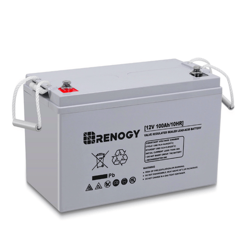 Deep Cycle AGM Battery 12 Volt 200Ah