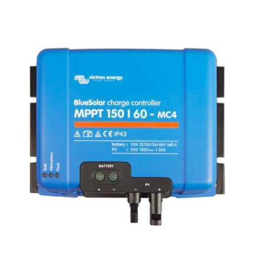 BlueSolar MPPT 100/30 et 100/50 - Victron Energy