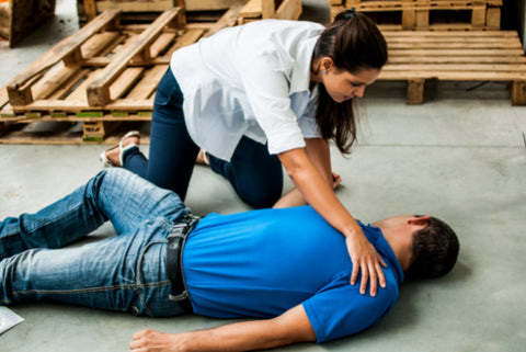 Why is it Important to Know First Aid in the Workplace? - MyCPR NOW