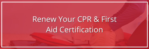 CPR + First Aid Certification