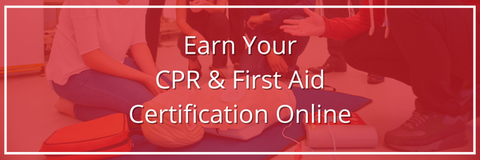 CPR + First Aid Certification