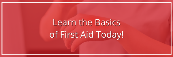 First Aid for Severe Bleeding Certification