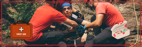 CPR/AED + FIRST AID CERTIFICATION