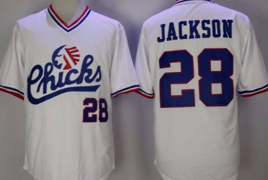 Bo Jackson Memphis Chicks Minor League 