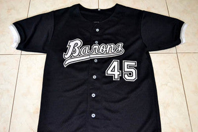 michael jordan birmingham barons