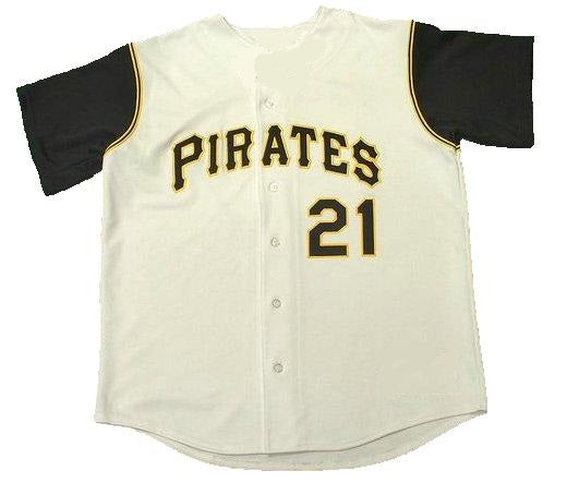 clemente pirates jersey