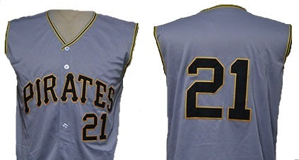 pirates sleeveless jersey