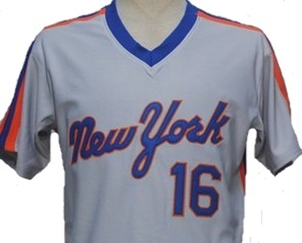 new york mets throwback jersey