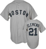 red sox throwback jersey