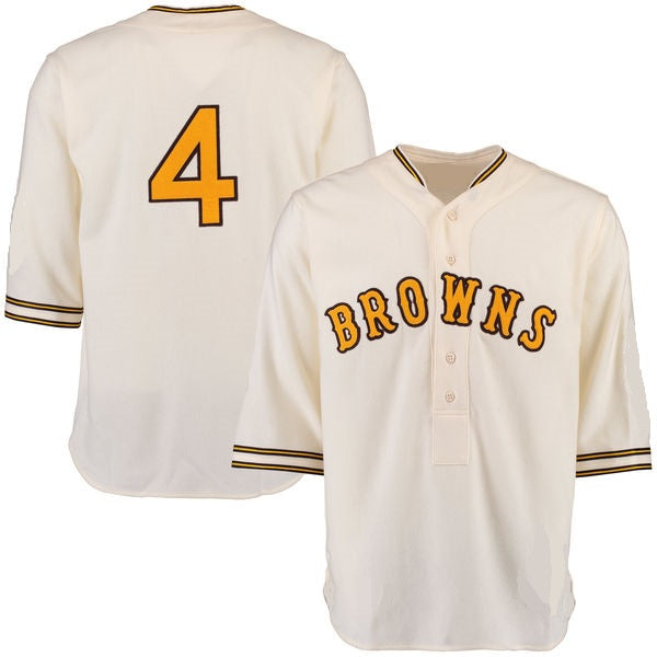 st louis browns uniforms