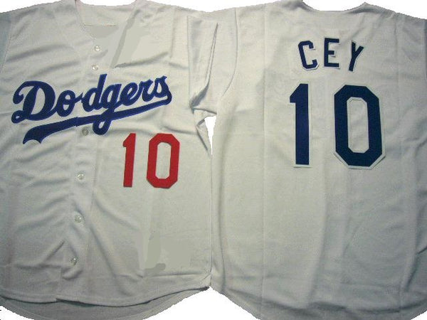 ron cey dodgers jersey