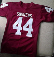 brian bosworth sooners jersey