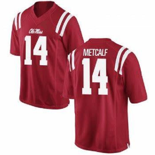 ole miss dk metcalf jersey