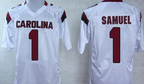 deebo samuel south carolina jersey