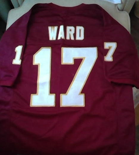 charlie ward jersey