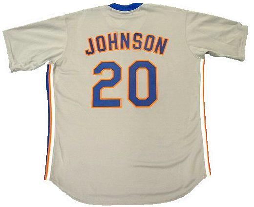 mets throwback jersey