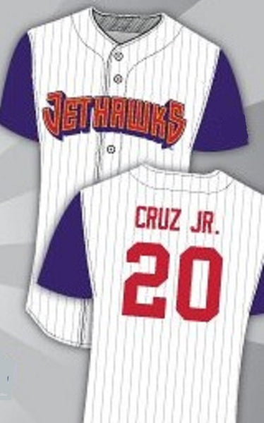 jose cruz jr jersey