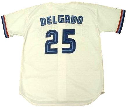 Carlos Delgado 2001 Toronto Blue Jays 