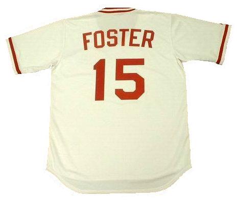 george foster jersey