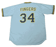 rollie fingers brewers jersey