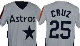 jose cruz jersey