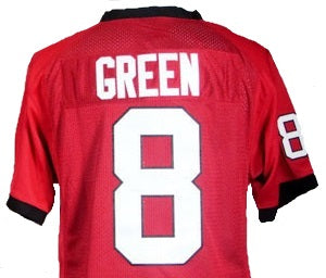 aj green college jersey