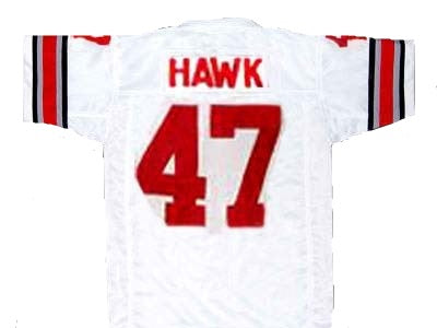 aj hawk jersey