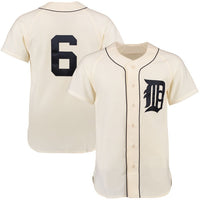 detroit tigers al kaline jersey