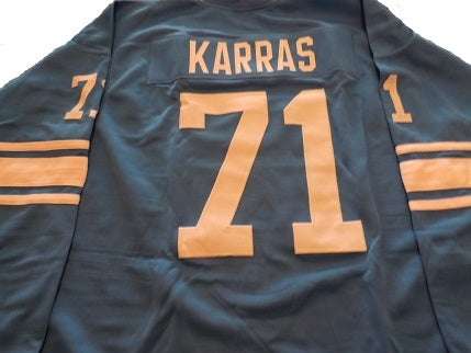 Alex Karras Detroit Lions Long Sleeve 