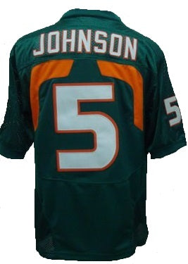 andre johnson miami jersey