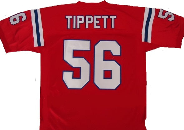 new england patriots red jersey