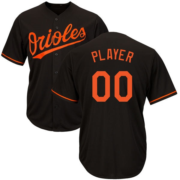 custom orioles jersey