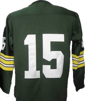 green bay packers bart starr jersey