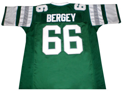 Bill Bergey Philadelphia Eagles 