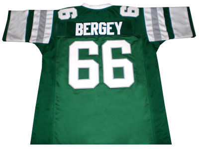 bill bergey jersey