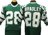 Bill Bradley Philadelphia Eagles 