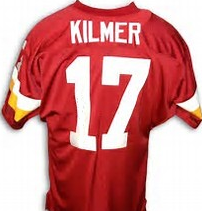 billy kilmer jersey