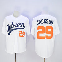 bo jackson jersey baseball