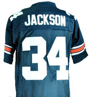 bo jackson auburn throwback jersey