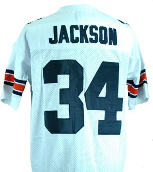 bo jackson auburn throwback jersey